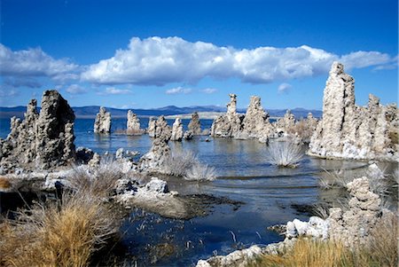 simsearch:841-03067538,k - Landscape of tufa formations at Mono Lake, California, USA, North America Stock Photo - Rights-Managed, Code: 841-03490007