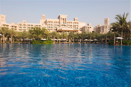 Madinat Jumeirah Hotel, Dubai, United Arab Emirates, Middle East Stock Photo - Rights-Managed, Code: 841-03505276