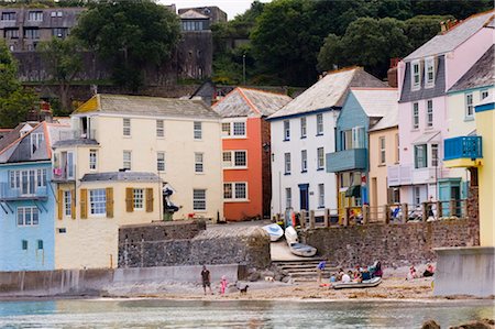 simsearch:841-06806715,k - Kingsand, Torpoint, Cornwall, England, United Kingdom, Europe Stock Photo - Rights-Managed, Code: 841-03505404