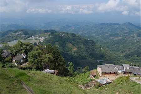 simsearch:841-02703578,k - Hills and coffee plantations near Manizales, Colombia, South America Stock Photo - Rights-Managed, Code: 841-03505413