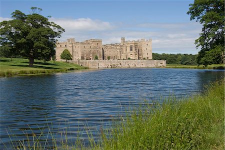 simsearch:841-02710936,k - Château de Raby, Staindrop, comté de Durham, Angleterre, Royaume-Uni, Europe Photographie de stock - Rights-Managed, Code: 841-03505805