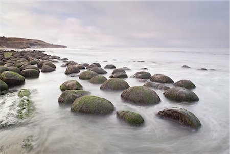 simsearch:6113-08947383,k - Rochers, connus comme Ballls de Bowling dans le surf, Bowling Ball Beach, Californie, États-Unis d'Amérique, l'Amérique du Nord Photographie de stock - Rights-Managed, Code: 841-03505968