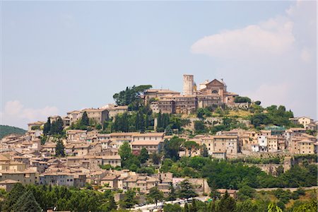 Amelia, Umbria, Italy, Europe Stock Photo - Rights-Managed, Code: 841-03507841