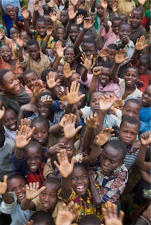 Village of Masango, Cibitoke Province, Burundi, Africa Stock Photo - Rights-Managed, Code: 841-03507868