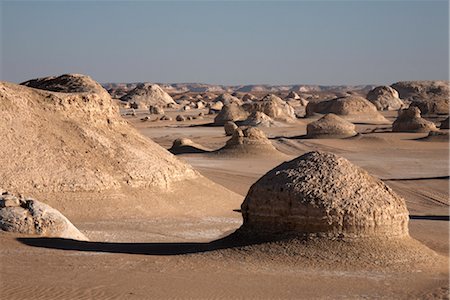simsearch:841-02920007,k - Le désert blanc, Oasis de Farafra en Égypte, en Afrique du Nord, Afrique Photographie de stock - Rights-Managed, Code: 841-03502419
