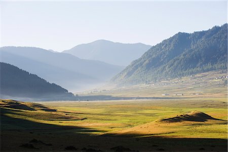 simsearch:841-03065101,k - Phobjikha Valley, Bhutan, Himalayas, Asia Foto de stock - Con derechos protegidos, Código: 841-03517460