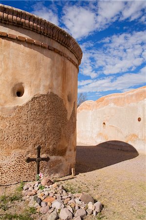 simsearch:841-03027728,k - Tumacacori National Historical Park, Greater Tucson Region, Arizona, United States of America, North America Foto de stock - Direito Controlado, Número: 841-03517995