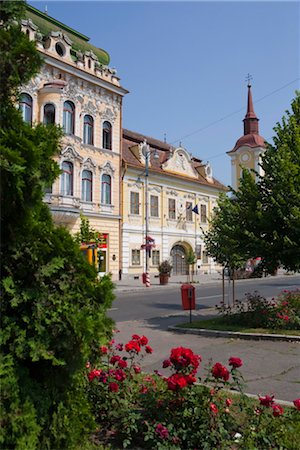 simsearch:841-03518167,k - Trandafirilor square, Targu Mures, Transylvania, Romania, Europe Stock Photo - Rights-Managed, Code: 841-03518151