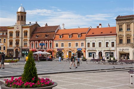 simsearch:841-03518167,k - Sfatului Square, Brasov, Transylvania, Romania, Europe Stock Photo - Rights-Managed, Code: 841-03518183