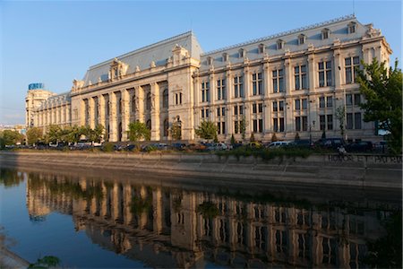 Justice Palace, Bucharest, Romania, Europe Stock Photo - Rights-Managed, Code: 841-03518192