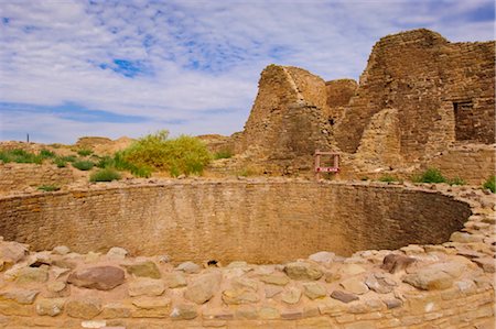 Aztec Ruins National Monument, New Mexico, United States of America, North America Stock Photo - Rights-Managed, Code: 841-03518441