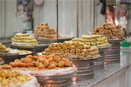 Sweetmeats, Jerusalem, Israel, Middle East Foto de stock - Con derechos protegidos, Código: 841-03518474