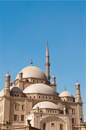 simsearch:841-06032465,k - Mosquée de Muhammad Ali Pacha (mosquée d'albâtre), la Citadelle, le Caire, Egypte, Afrique du Nord, Afrique Photographie de stock - Rights-Managed, Code: 841-03518486