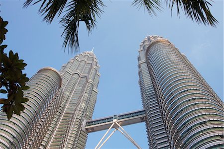 petronas twin towers - Petronas Towers, Kuala Lumpur, Malaysia, Südostasien, Asien Stockbilder - Lizenzpflichtiges, Bildnummer: 841-03518752