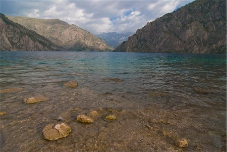 simsearch:841-03489579,k - Sary Chelek UNESCO Biosphere Reserve, Kyrgyzstan, Central Asia Foto de stock - Con derechos protegidos, Código: 841-03520094