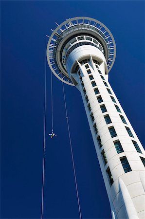 Skycity, Auckland, North Island, New Zealand, Pacific Foto de stock - Direito Controlado, Número: 841-03674139