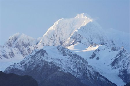 simsearch:841-03067280,k - Mont Tasman, le Parc National Aoraki (Parc National du mont Cook), Site du patrimoine mondial de l'UNESCO, Alpes du Sud, île du Sud, Nouvelle-Zélande, Pacifique Photographie de stock - Rights-Managed, Code: 841-03674226