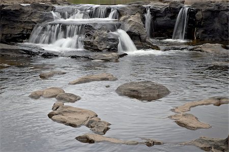 simsearch:841-03870095,k - Waterfall and pool with rocks, Bourke's Luck Potholes, South Africa, Africa Stock Photo - Rights-Managed, Code: 841-03674327