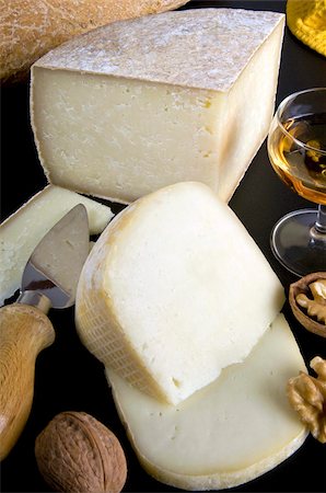 foods for culture european - Pecorino cheese, Tuscany, Italy, Europe Stock Photo - Rights-Managed, Code: 841-03674586