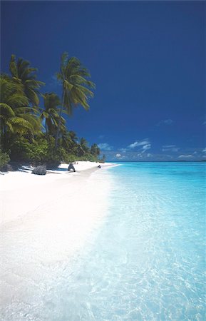 simsearch:841-08244187,k - Desert island, Baa atoll, The Maldives, Indian Ocean, Asia Stock Photo - Rights-Managed, Code: 841-03674999