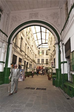 Indoor shopping mall, Historic Center, Quito, Ecuador, South America Stock Photo - Rights-Managed, Code: 841-03675185