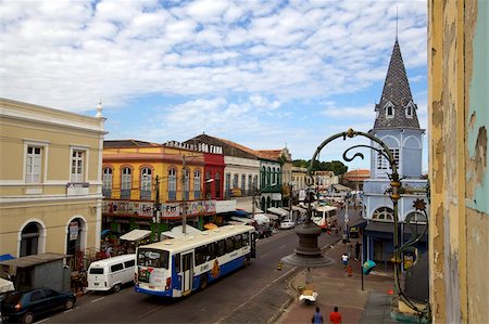 simsearch:841-03676087,k - At the Ver o peso market of Belem, Brazil, South America Foto de stock - Con derechos protegidos, Código: 841-03676087