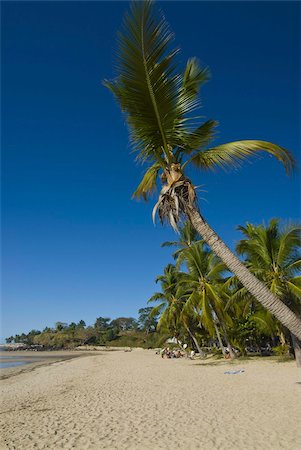 The beautiful beach of Andilana, Nosy Be, Madagascar, Indian Ocean, Africa Stock Photo - Rights-Managed, Code: 841-03676382