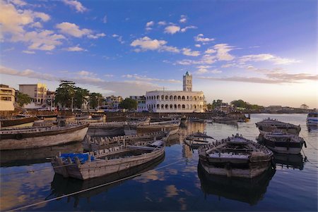 The old harbor of Moroni, Grand Comore, Comoros, Indian Ocean, Africa Stock Photo - Rights-Managed, Code: 841-03676536