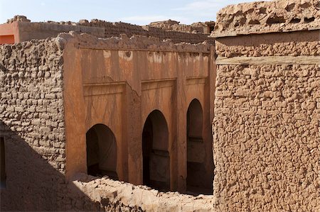 simsearch:841-03677277,k - Boue traditionnelles briques bâtiments, Figuig, province de Figuig, Oriental Maroc, région, l'Afrique du Nord, Afrique Photographie de stock - Rights-Managed, Code: 841-03677271