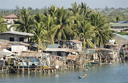 simsearch:841-03675833,k - Fishermen's stilt houses in wetlands at south end of Lingayen Gulf, near Dagupan, northwest Luzon, Philippines, Southeast Asia, Asia Foto de stock - Con derechos protegidos, Código: 841-03672304