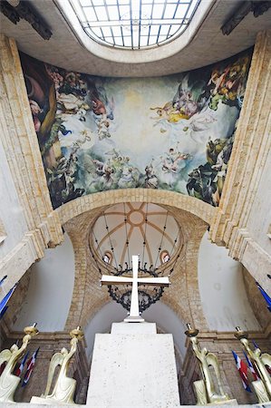 Pantheon Nacional, UNESCO World Heritage Site, Santo Domingo, Dominican Republic, West Indies, Caribbean, Central America Stock Photo - Rights-Managed, Code: 841-03672947