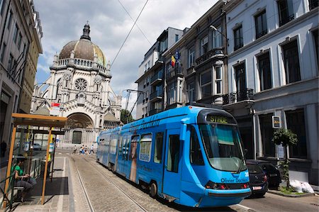 St. Marie church, Brussels, Belgium, Europe Stock Photo - Rights-Managed, Code: 841-03673067