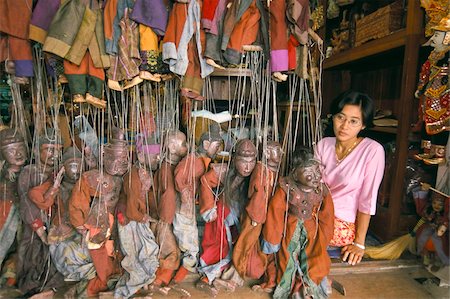 Market, Yangon (Rangoon), Myanmar (Burma), Asia Stock Photo - Rights-Managed, Code: 841-03673192