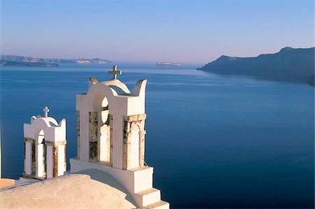 simsearch:841-03033556,k - Oia (Ia), island of Santorini (Thira), Cyclades Islands, Aegean, Greek Islands, Greece, Europe Stock Photo - Rights-Managed, Code: 841-03673277