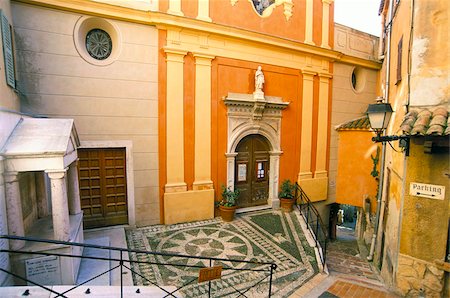 simsearch:841-05846388,k - Roquebrune, Cote d'Azur, Alpes-Maritimes, Provence, France, Méditerranée, Europe Photographie de stock - Rights-Managed, Code: 841-03673495