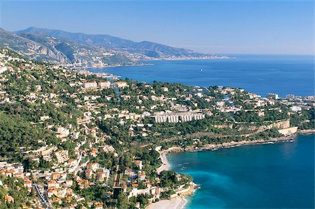 simsearch:841-03673480,k - Cap Martin, Cote d'Azur, Alpes-Maritimes, Provence, Côte d'Azur, France, Méditerranée, Europe Photographie de stock - Rights-Managed, Code: 841-03673497