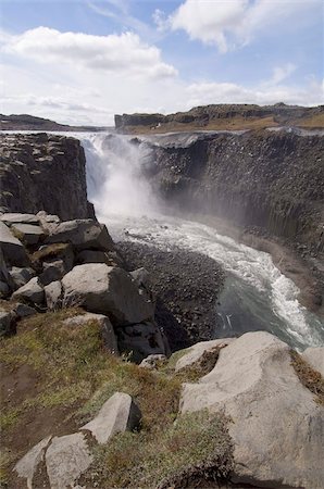 simsearch:841-03674751,k - Dettifoss, en Islande, les régions polaires Photographie de stock - Rights-Managed, Code: 841-03673629