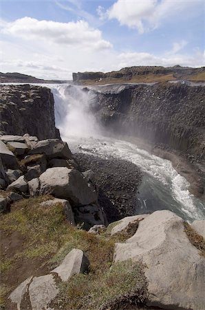 simsearch:841-03673655,k - Dettifoss, Iceland, Polar Regions Stock Photo - Rights-Managed, Code: 841-03673629