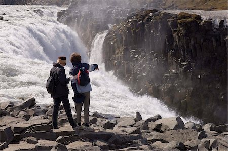 simsearch:841-05796387,k - Dettifoss, Iceland, Polar Regions Stock Photo - Rights-Managed, Code: 841-03673638