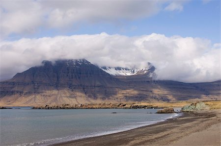 simsearch:841-03673655,k - Berufjordur fjord, South coast, Iceland, Polar Regions Stock Photo - Rights-Managed, Code: 841-03673644