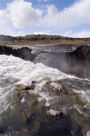 simsearch:841-03673655,k - Dettifoss, Iceland, Polar Regions Stock Photo - Rights-Managed, Code: 841-03673651