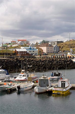 simsearch:841-03673725,k - Stykkisholmur, Snaefellsnes Peninsula, Iceland, Polar Regions Stock Photo - Rights-Managed, Code: 841-03673731