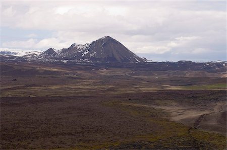simsearch:841-03673655,k - Hverfjall volcano, Reykjahlid, Iceland, Polar Regions Stock Photo - Rights-Managed, Code: 841-03673763