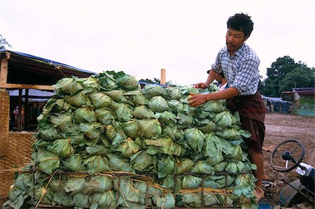 Market, Heho, Shan State, Myanmar (Burma), Asia Foto de stock - Con derechos protegidos, Código: 841-03673838