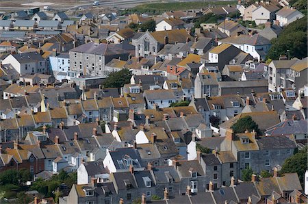 portland - Portland, Dorset, England, United Kingdom, Europe Foto de stock - Con derechos protegidos, Código: 841-03867973