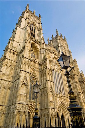 simsearch:841-03868658,k - York Minster, la plus grande cathédrale gothique d'Europe du Nord, York, Yorkshire, Angleterre, Royaume-Uni, Europe Photographie de stock - Rights-Managed, Code: 841-03868222