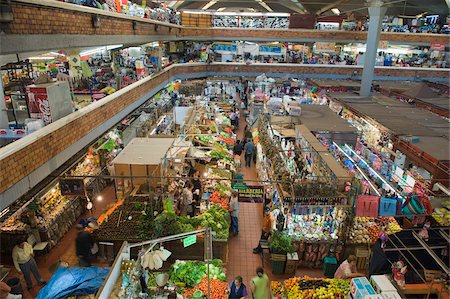 Mercado San Juan de Dios marché, Guadalajara, au Mexique, en Amérique du Nord Photographie de stock - Rights-Managed, Code: 841-03868592
