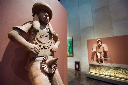 simsearch:841-03677494,k - Histoire aztèque, Museo Nacional de Antropologia (Musée d'anthropologie), District fédéral, Mexico, Mexique, Amérique du Nord Photographie de stock - Rights-Managed, Code: 841-03868634