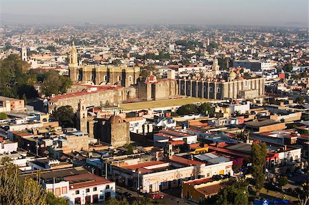 Cholula, Bundesstaat Puebla, Mexico, Nordamerika Stockbilder - Lizenzpflichtiges, Bildnummer: 841-03868668