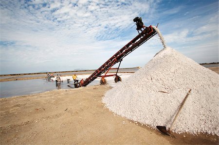 Trapani salt beds, Sicily, Italy, Mediterranean, Europe Foto de stock - Con derechos protegidos, Código: 841-03868702